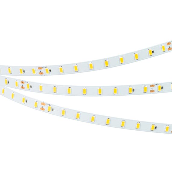 Светодиодная лента Arlight 7,2W/m 72Led/m 5630SMD теплый белый 5M Ultra-C72-10mm 24V Warm3000 040212