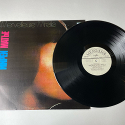 Винтажная виниловая пластинка LP Мирей Матье Merveilleuse Mireille (СССР 1981) Ленинградский Завод