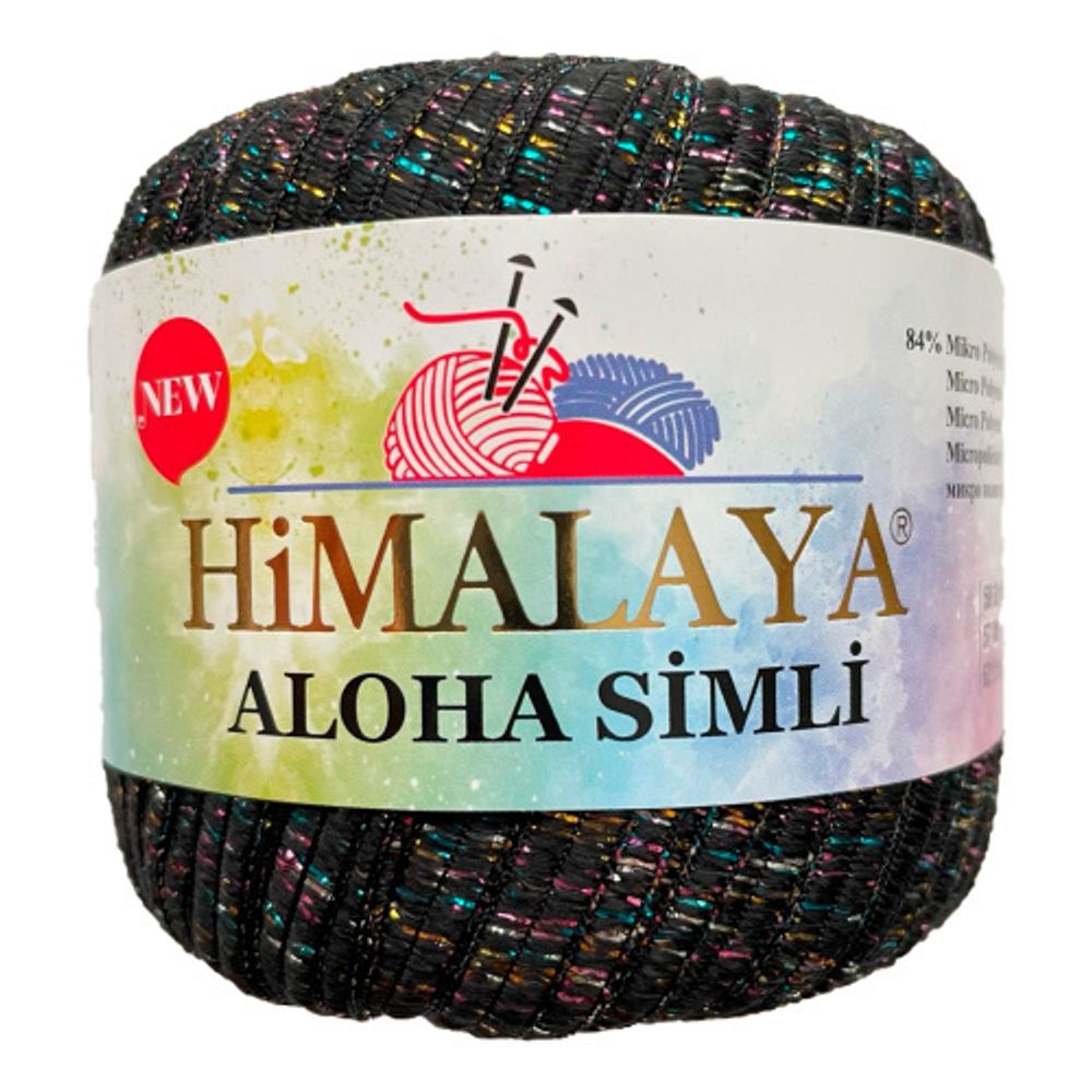 Пряжа Himalaya Aloha Simli (06)