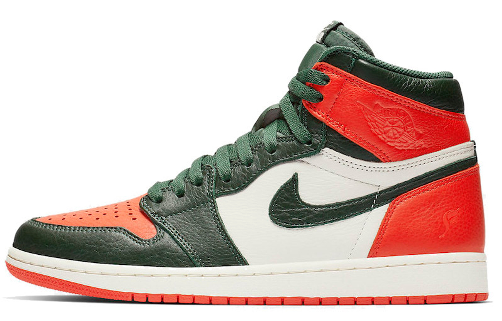 Кроссовки Solefly X Jordan Air Jordan 1 Retro High Og