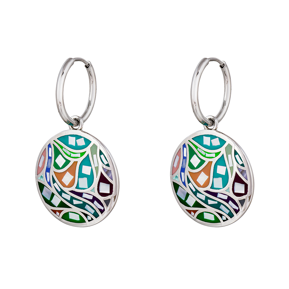 Серьги Fiore Luna AE03600-2 M