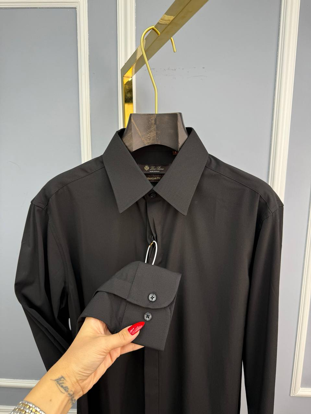 Рубашка Loro Piana