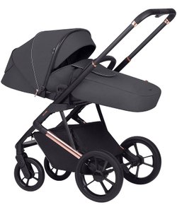 Коляска 2 в 1 Carrello Sigma CRL-6509 Stone Grey