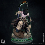 Фигурка Darksiders Смерть