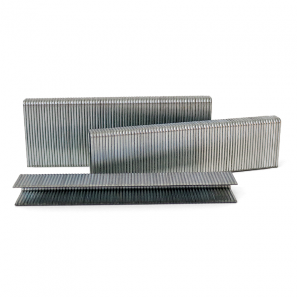 Скоба каркасная для строительных работ тип L (30 мм, 16GA, 155, N ,15750 шт/уп) Скоба каркасная для строительных работ тип L (30 мм, 16GA, 155, N ,15750 шт/уп)