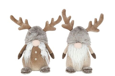 Декор "Гном" в ассортименте 18x13x35см