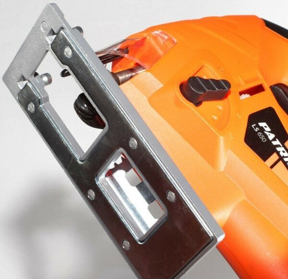 Лобзик PATRIOT LS 650, мощность 570 Вт, макс толщина дерева 65мм (190301710)