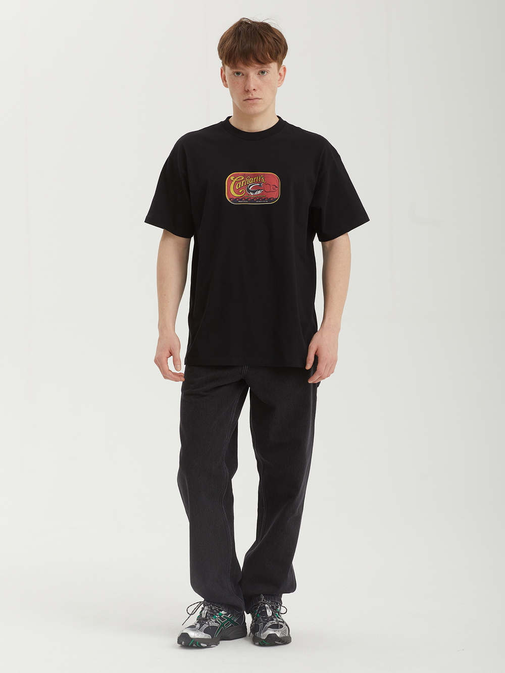 Мужская Футболка Sardinas