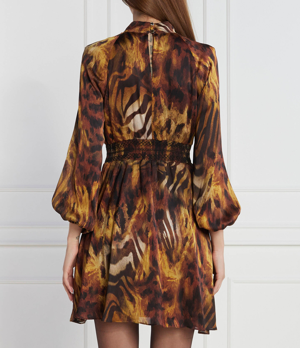 Платье Marciano Guess - коричневый(3BGK77 9739Z)