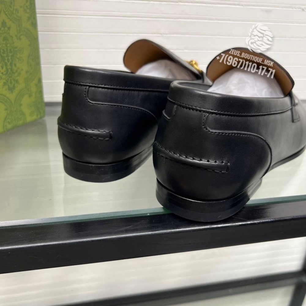 Лоферы Gucci