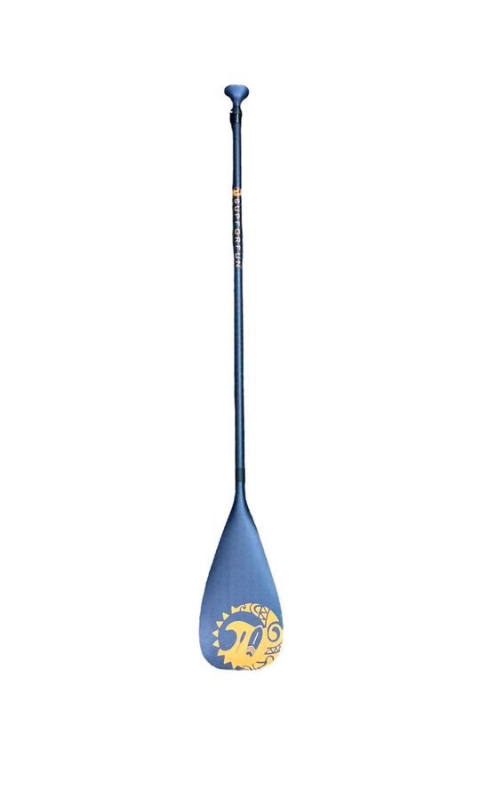 Весло разборное для sup-доски SUPFORFUN из карбона 170-220 см