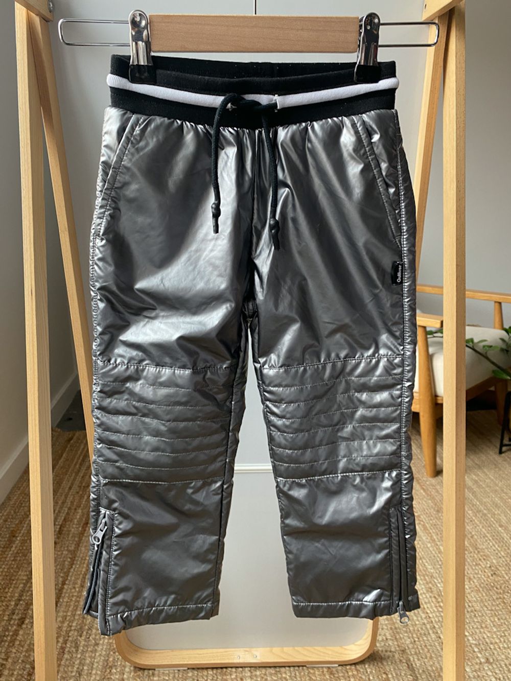 Брюки утепленные Gulliver, 104