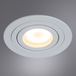Встраиваемый светильник Arte Lamp A2167PL-1WH