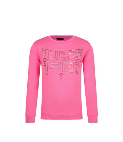 худые Guess - розовый(J2BQ05 KAD73)