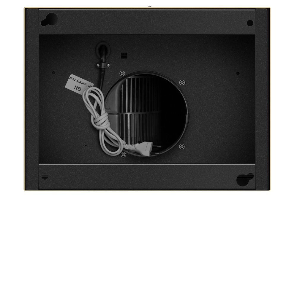 Кухонная вытяжка MAUNFELD Bath Isla 401 бежевый