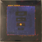 Robin Trower / Come And Find Me (LP)