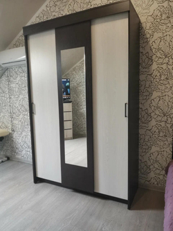 Шкаф-купе «ШКП 2» 130 см