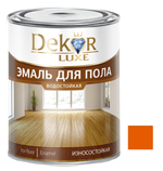 ЭМАЛЬ ДЕКОР ПФ-266 ДЛЯ ПОЛА КЛЕМЕНТИН 0.8 КГ