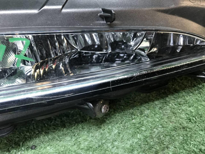 ПТФ правая Lexus RX 4 (2019-2022)