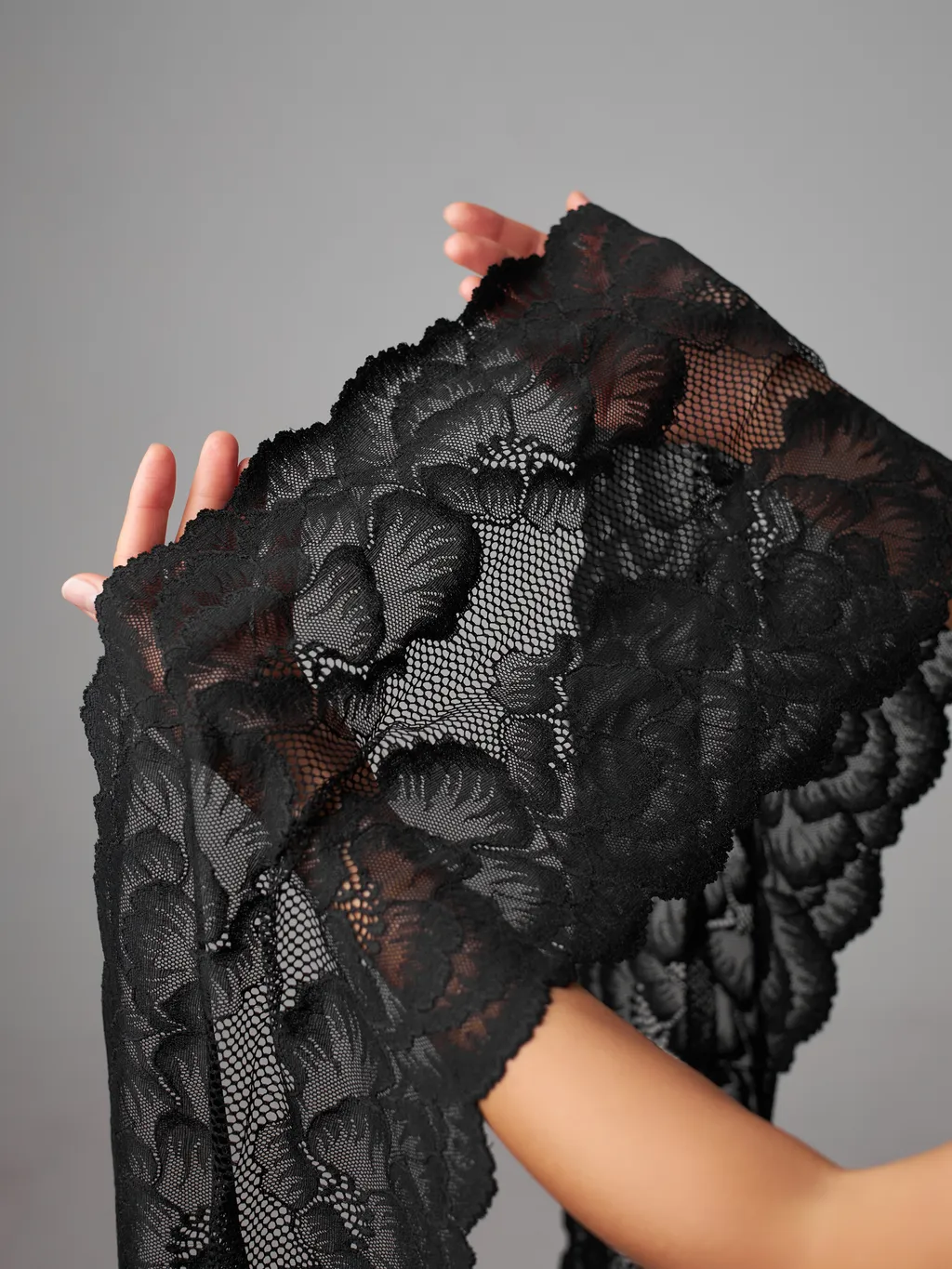 Расширение ассортимента кружева на Wildberries