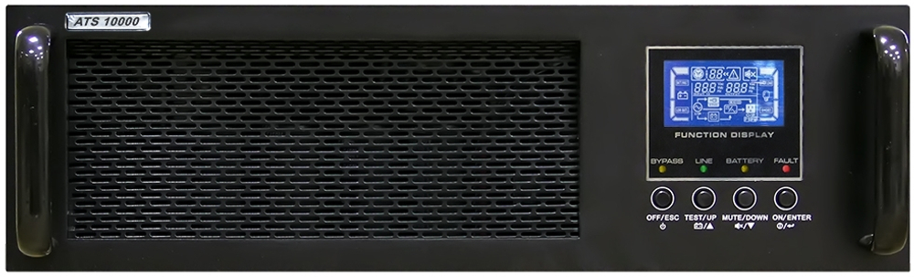 Источник бесперебойного питания  АТС-КОНВЕРС ATS 10000 3/1 TX (R)