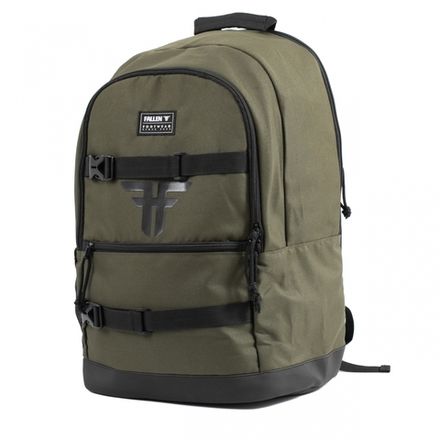 Рюкзак Fallen MELROSE - MILITARY GREEN / BLACK