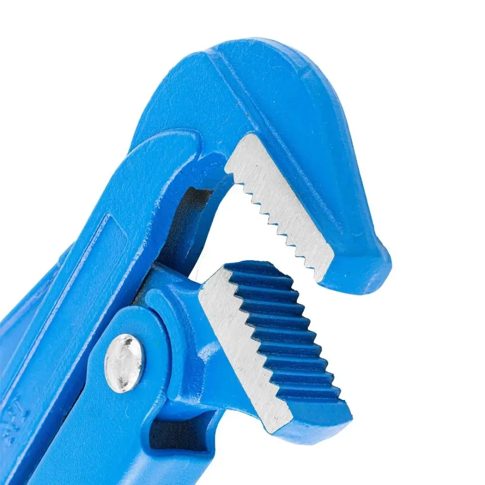Ключ газовый 1.5''90° (захват: 75мм) Forsage F-684S17