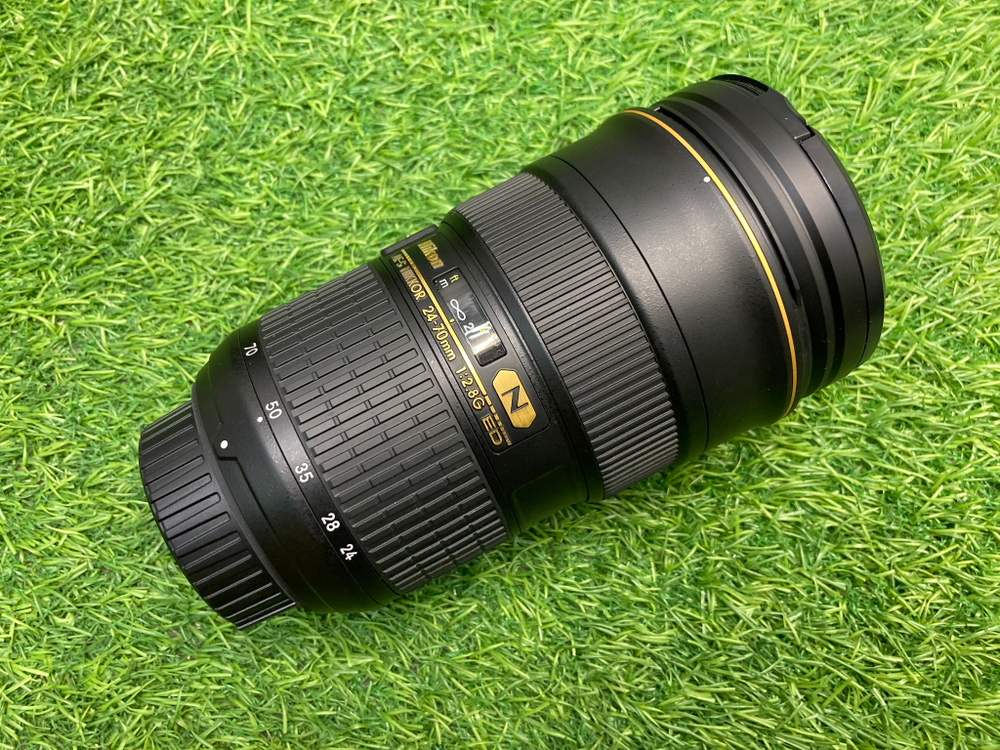 Nikon AF-S Nikkor 24-70mm 2.8G ED