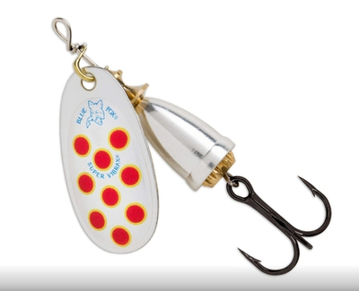 Блесна BLUE FOX Hot Pepper BFS3 /SYR 8g