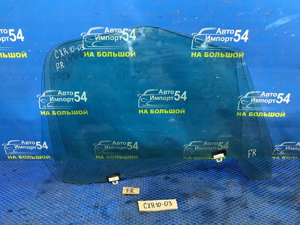 Стекло двери передней правой TOYOTA ESTIMA 1998
