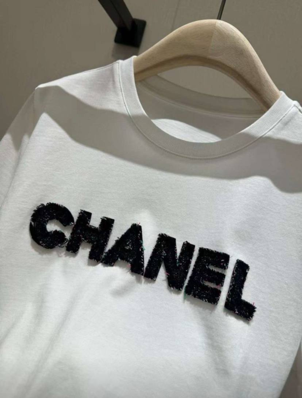 Футболка CHANEL