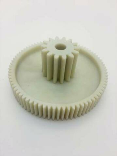 Шестеренка мясорубки PHILIPS, диаметр 80/29 мм