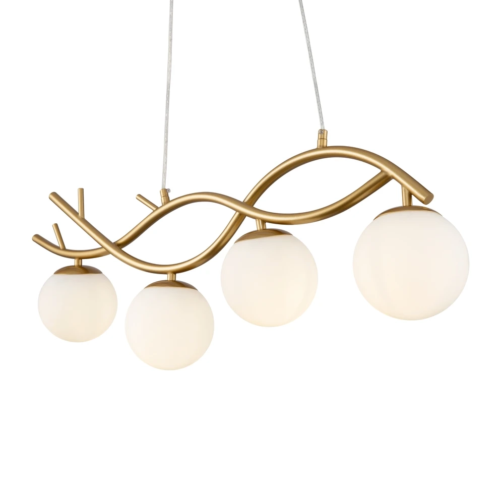 Подвесной светильник Freya ROSELLA FR8014PL-04BS