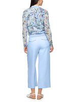 Кардиган из хлопка (Knitted in Germany)