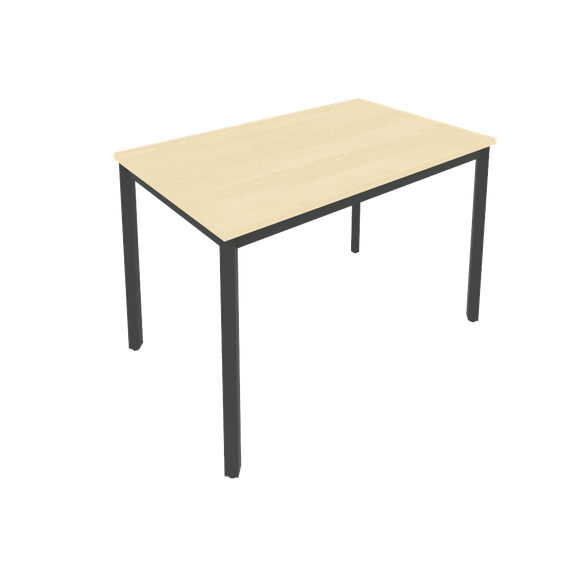 Слим Систем Стол письменный на металлокаркасе С.СП-4 1180*720*750