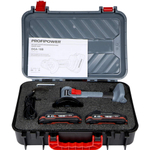 УШМ аккумуляторная мини PROFIPOWER DGA-18B  E0240