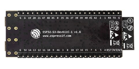 Плата ESP32-S3-DevKitC-1