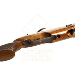 Винтовка пневматическая Aselkon PCP MX 6 cal 6.35, Wood