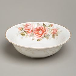 СЕРВИЗ ОБЕДЕННЫЙ LEFARD "КОРЕЙСКАЯ РОЗА" НА 6 ПЕР. 23 ПР. (КОР=1НАБ.)