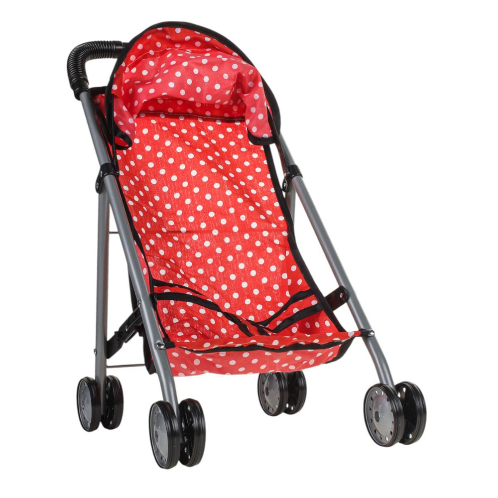 Коляска для кукол сидячая, пакет 894-2