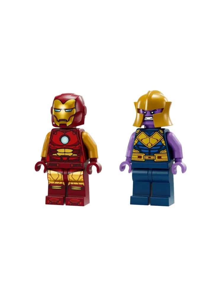 Конструктор Super Heroes 76263 Халкбастер против Таноса