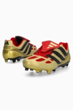 Бутсы adidas Predator Precision Zinédine Zidane Elite FG - золотой