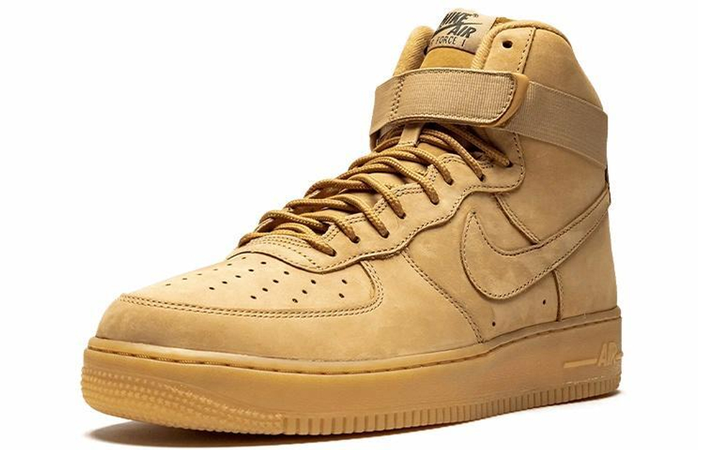 Кроссовки Nike Air Force 1 Flax 2002