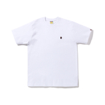 A Bathing Ape Head One Point Tee Ss23