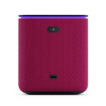 Умная колонка , Малиновый (YNDX-00054PNK)