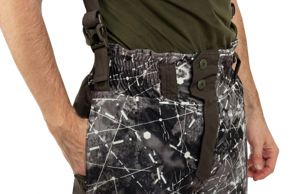 Зимний мужской костюм Орион Горка-зима (Алова) Траектория