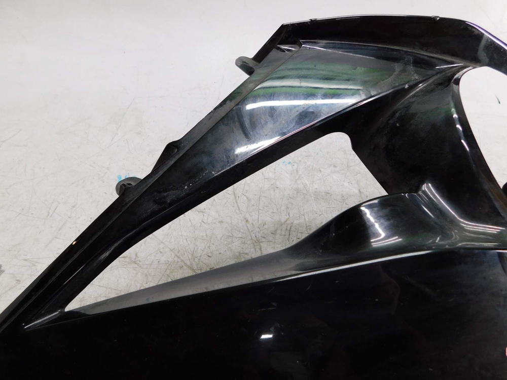 Пластик нижний левый Kawasaki Z1000SX 55028-0346