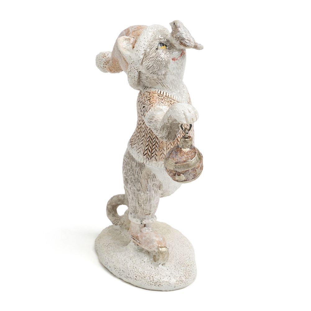 СТАТУЭТКА "КОТИК" 8,5Х5Х12,5 СМ