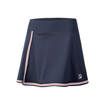 Женская теннисная юбка Fila Ariana Skirt Women - Blue
