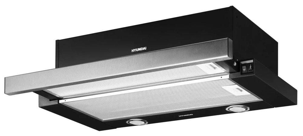 Встраиваемая вытяжка Hyundai HBH 6232 IX